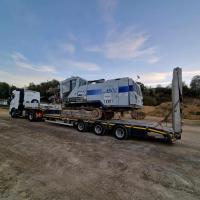 Location d'engins avec chauffeur