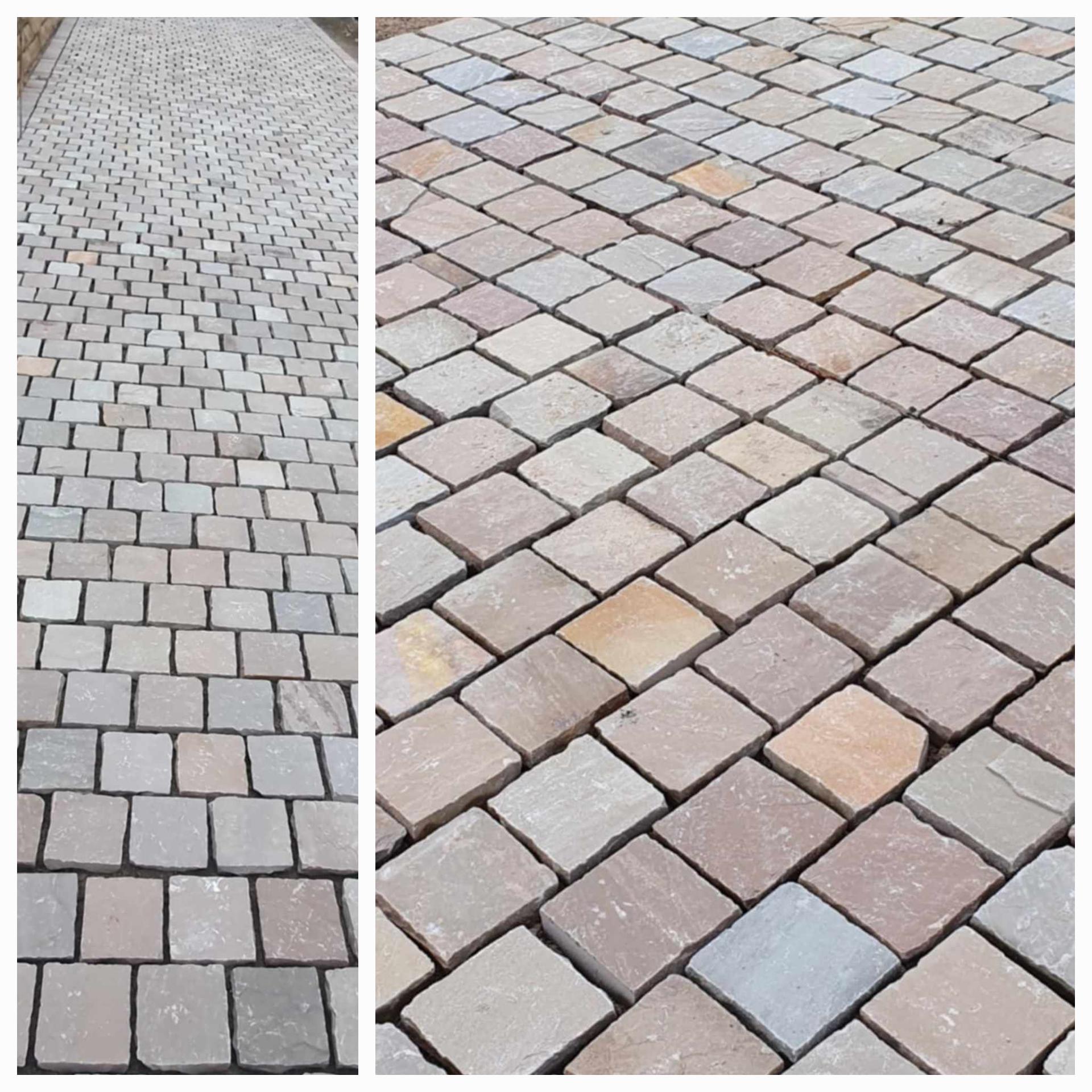 Travaux exterieurs chez les particuliers